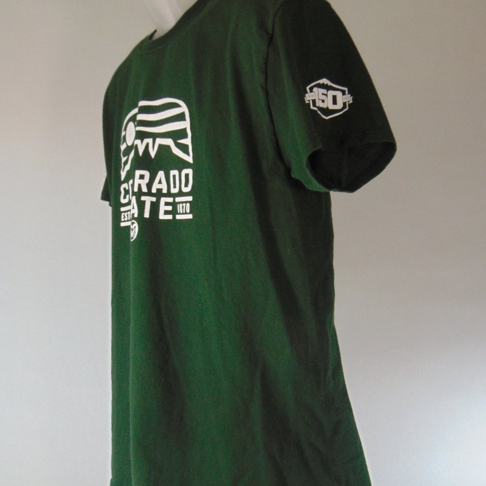 COLORADO STATE RAMS T-SHIRT - Picture 8 of 9